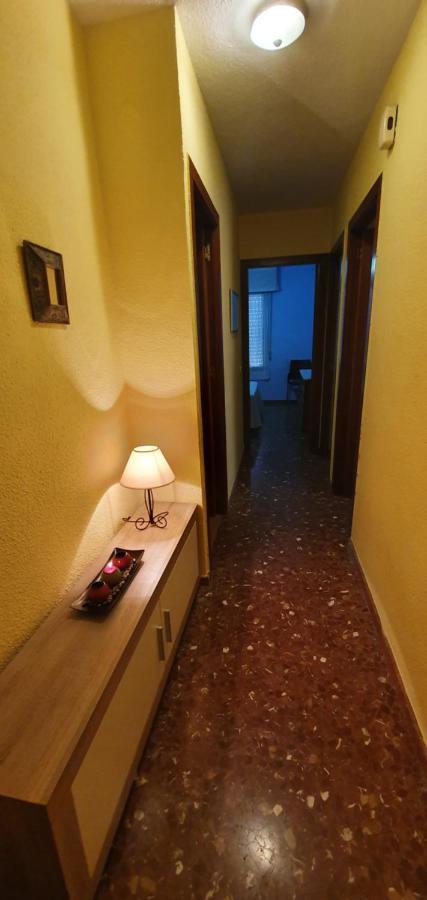 Apartamento Acogedor En Los Patios De San Basilio Cordova Esterno foto