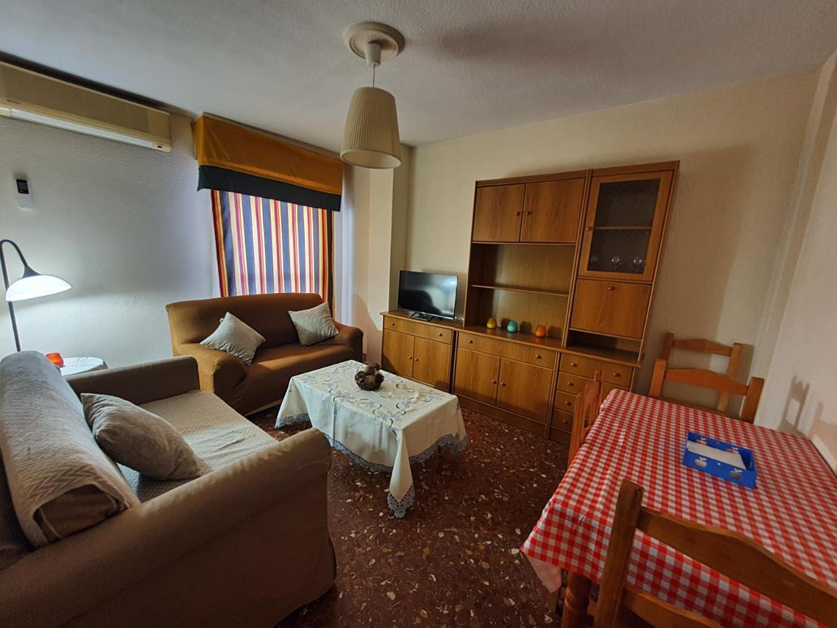 Apartamento Acogedor En Los Patios De San Basilio Cordova Esterno foto