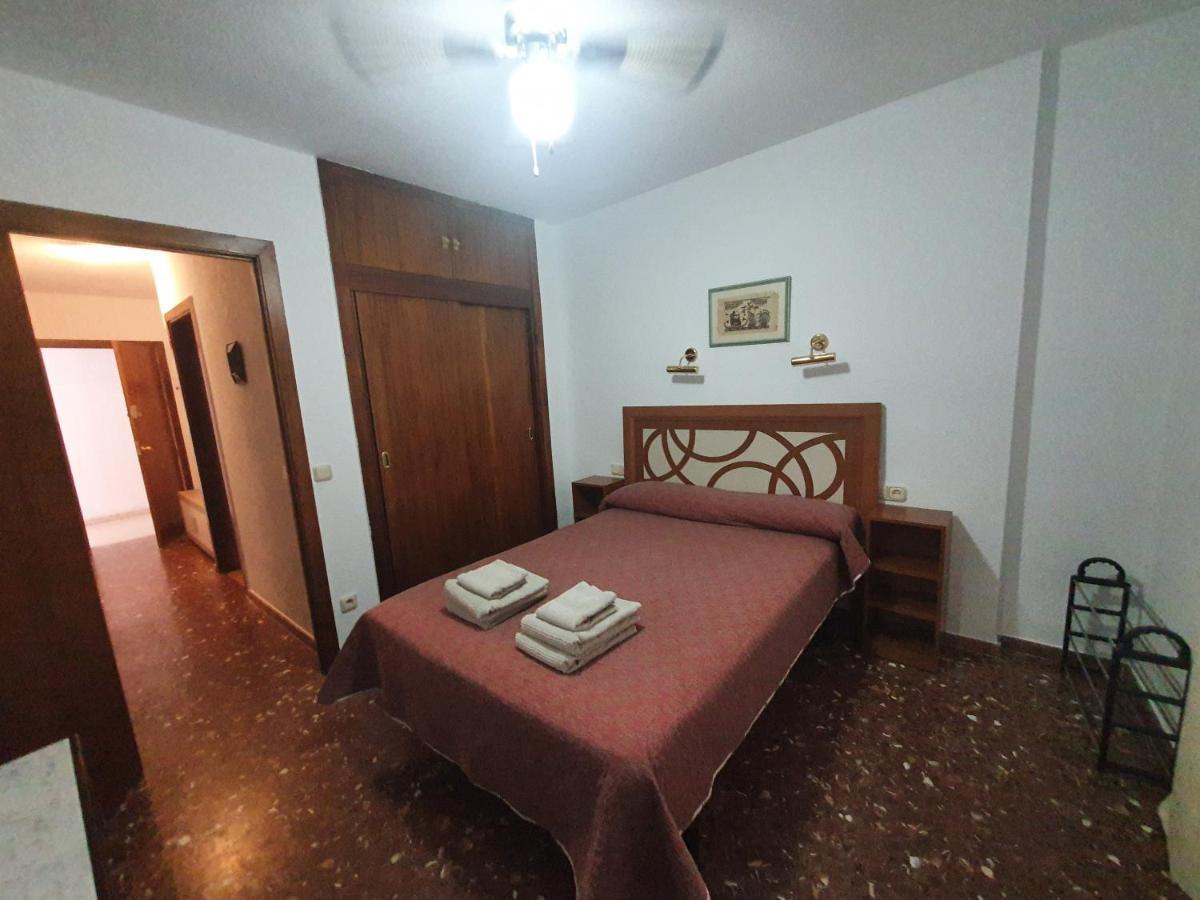 Apartamento Acogedor En Los Patios De San Basilio Cordova Esterno foto
