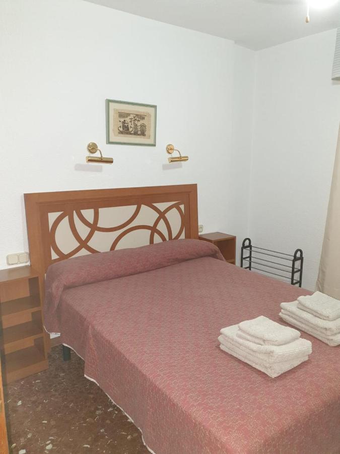Apartamento Acogedor En Los Patios De San Basilio Cordova Esterno foto