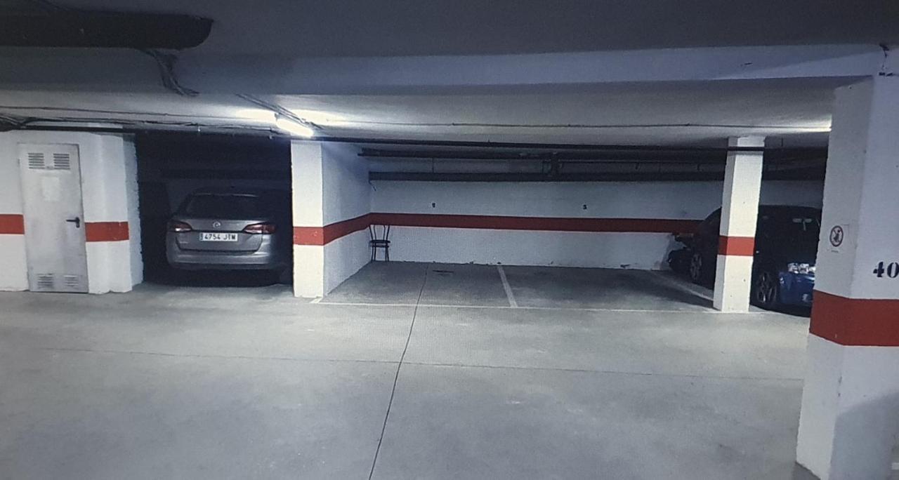 Apartamento Acogedor En Los Patios De San Basilio Cordova Esterno foto
