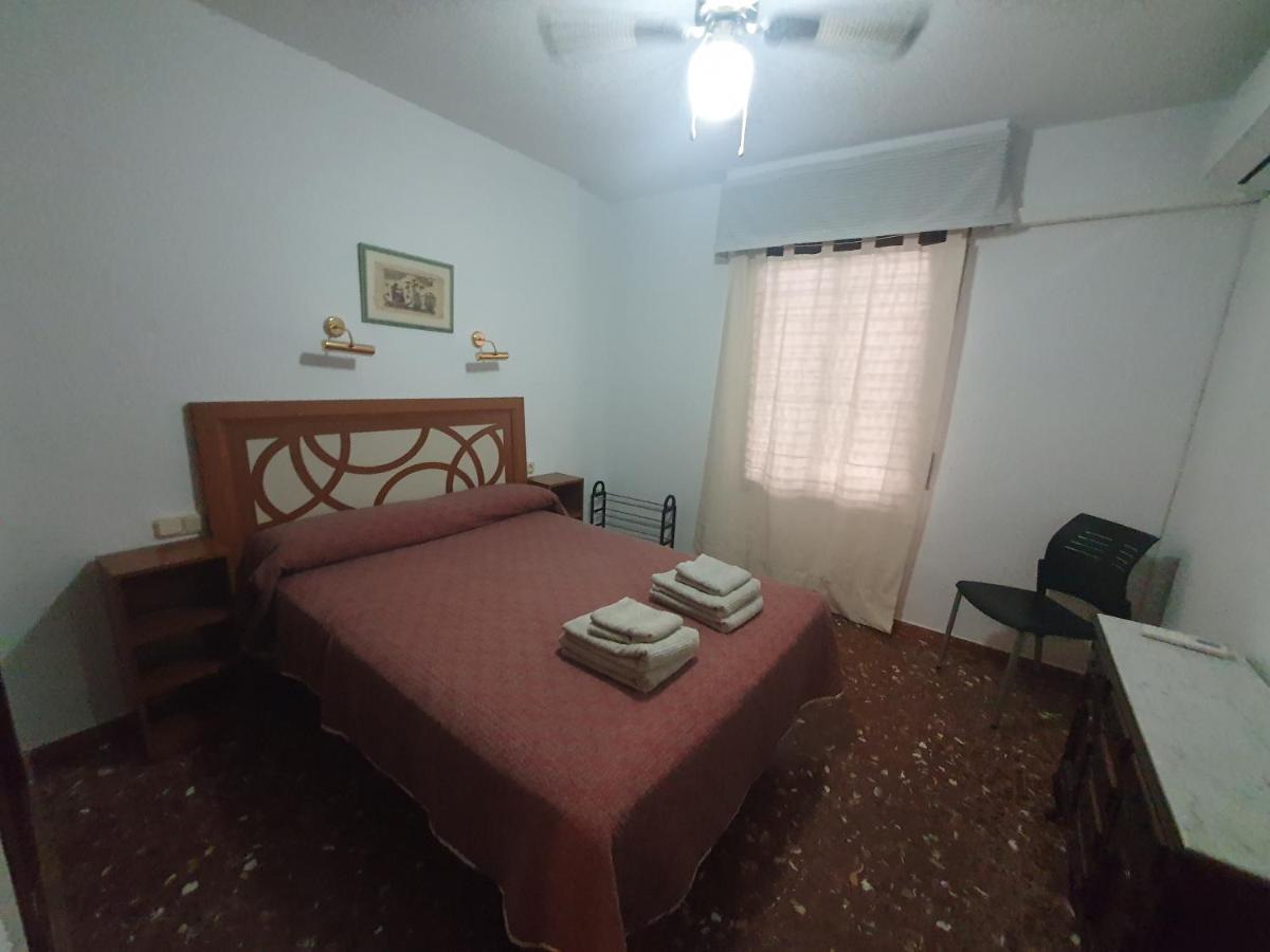 Apartamento Acogedor En Los Patios De San Basilio Cordova Esterno foto