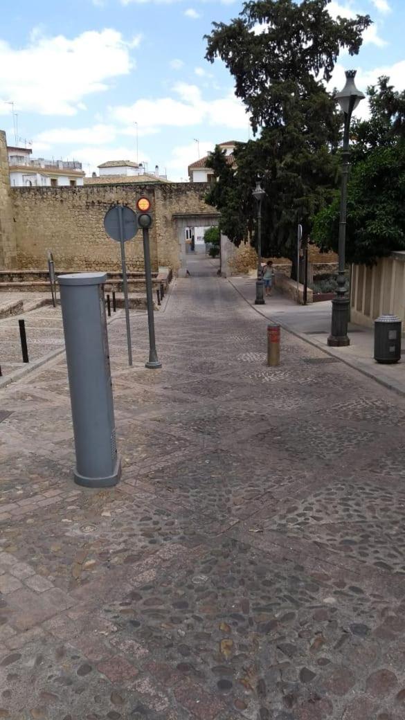 Apartamento Acogedor En Los Patios De San Basilio Cordova Esterno foto