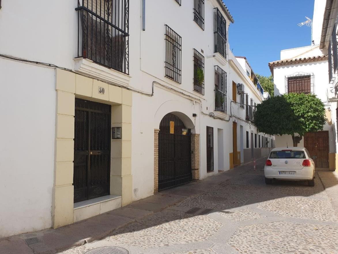 Apartamento Acogedor En Los Patios De San Basilio Cordova Esterno foto