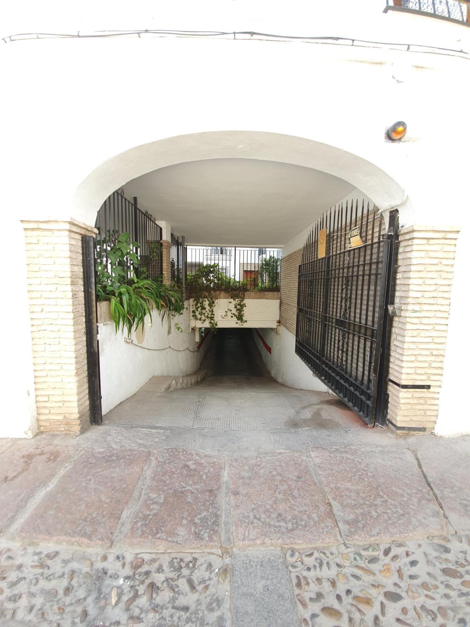 Apartamento Acogedor En Los Patios De San Basilio Cordova Esterno foto
