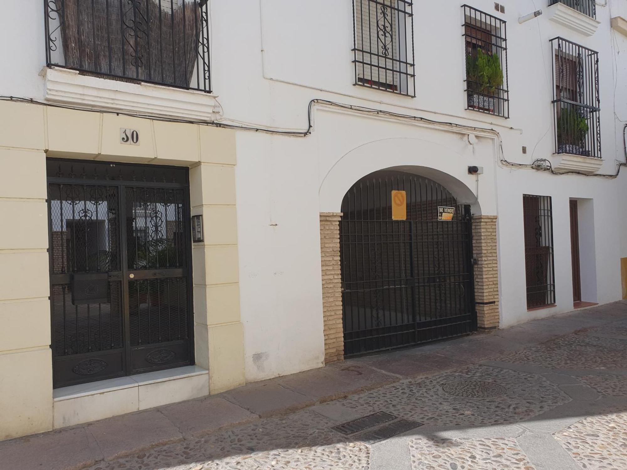 Apartamento Acogedor En Los Patios De San Basilio Cordova Esterno foto