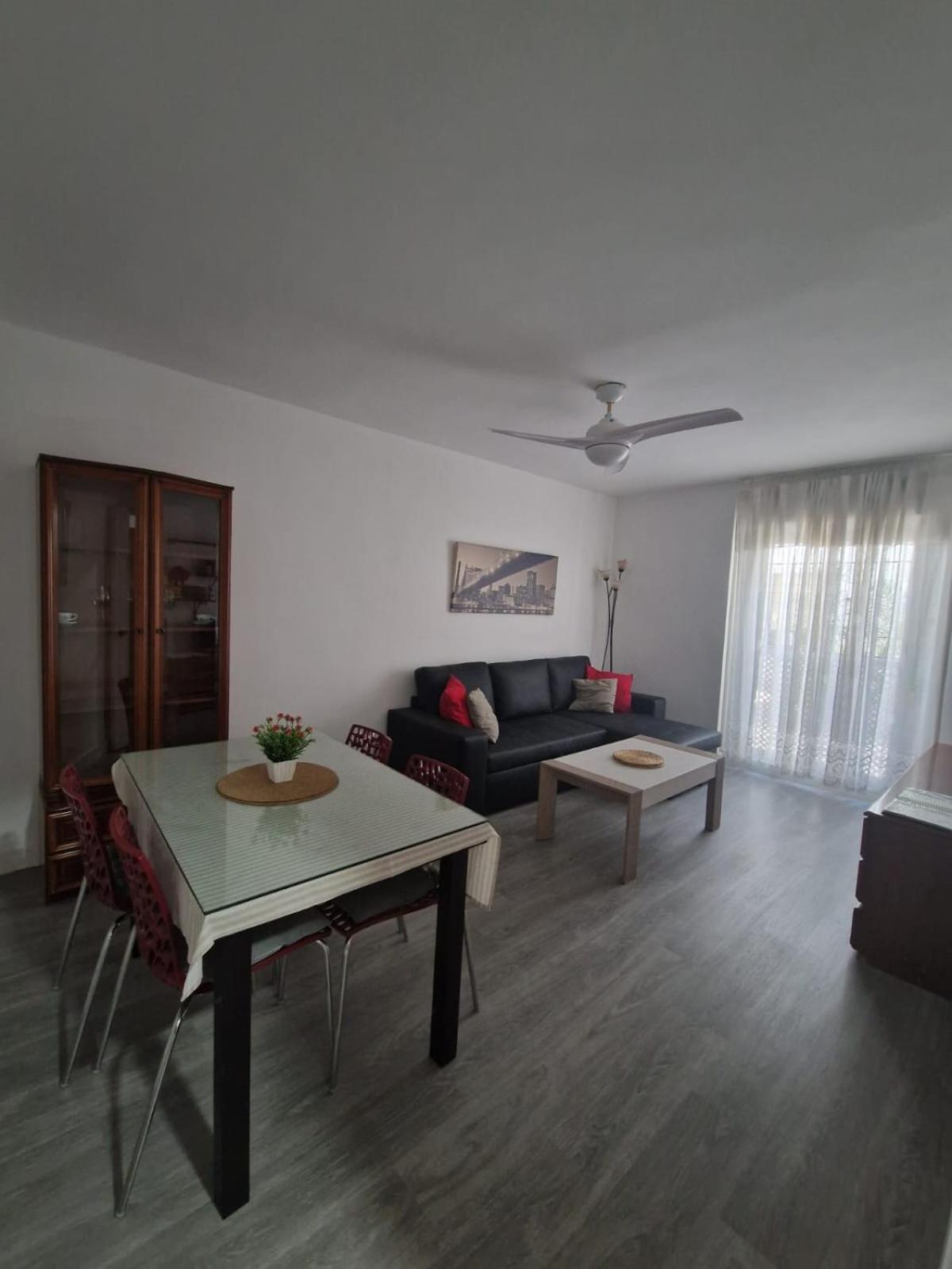 Apartamento Acogedor En Los Patios De San Basilio Cordova Esterno foto