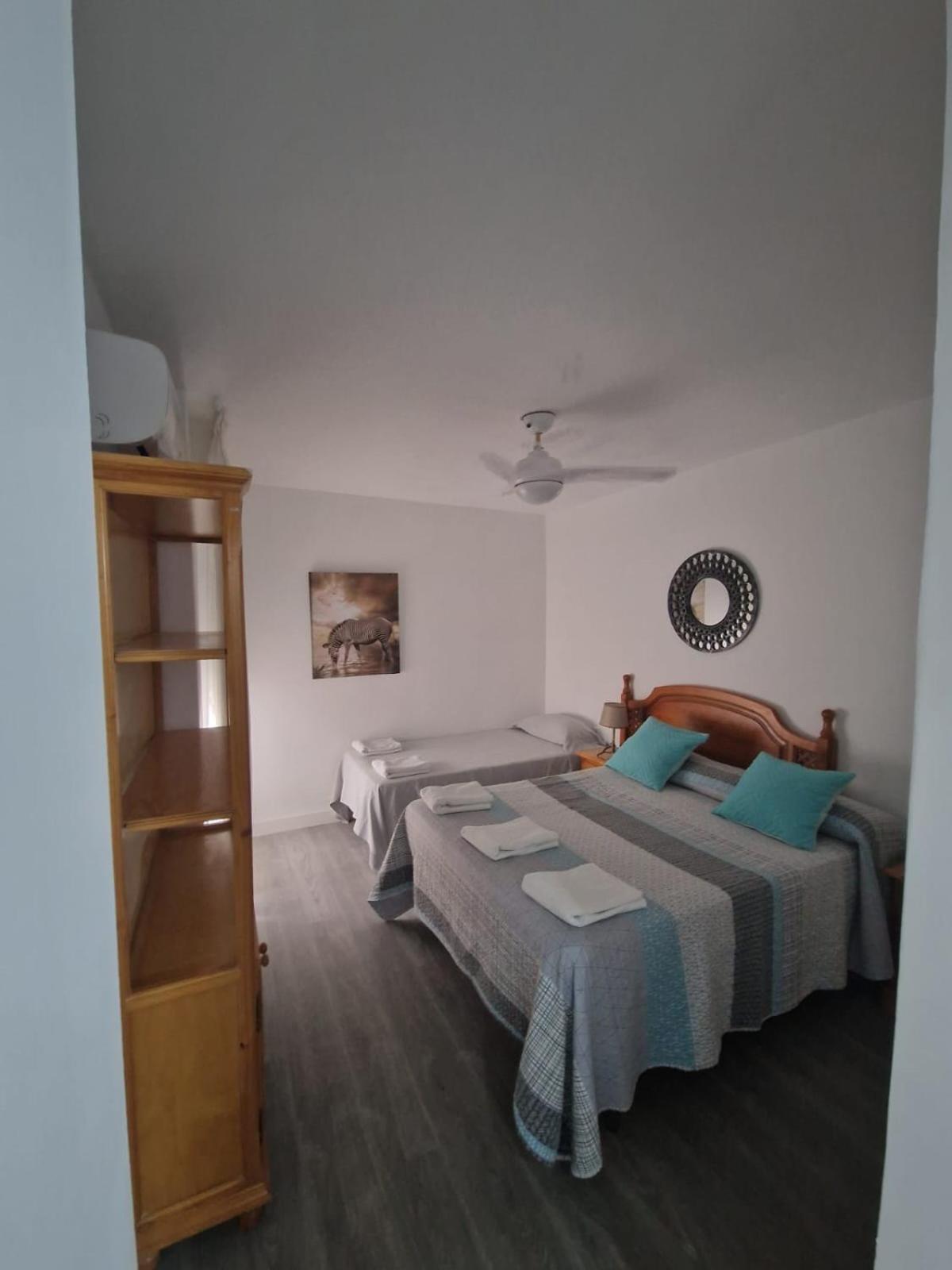 Apartamento Acogedor En Los Patios De San Basilio Cordova Esterno foto