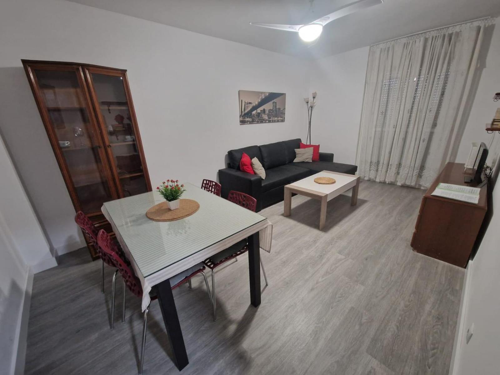 Apartamento Acogedor En Los Patios De San Basilio Cordova Esterno foto
