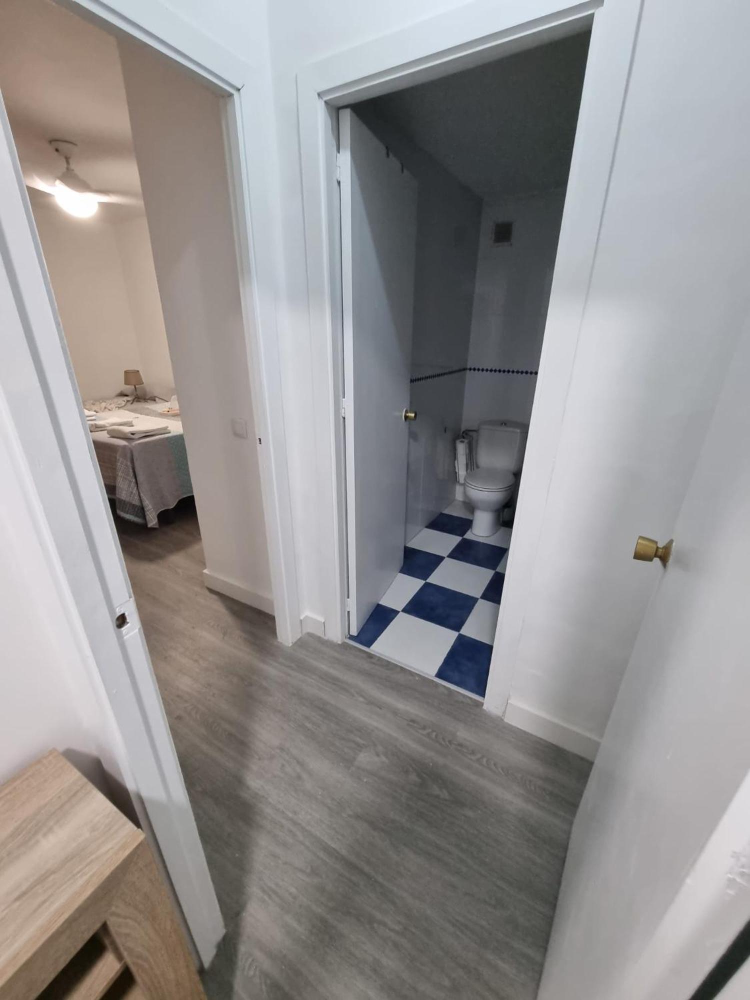 Apartamento Acogedor En Los Patios De San Basilio Cordova Esterno foto