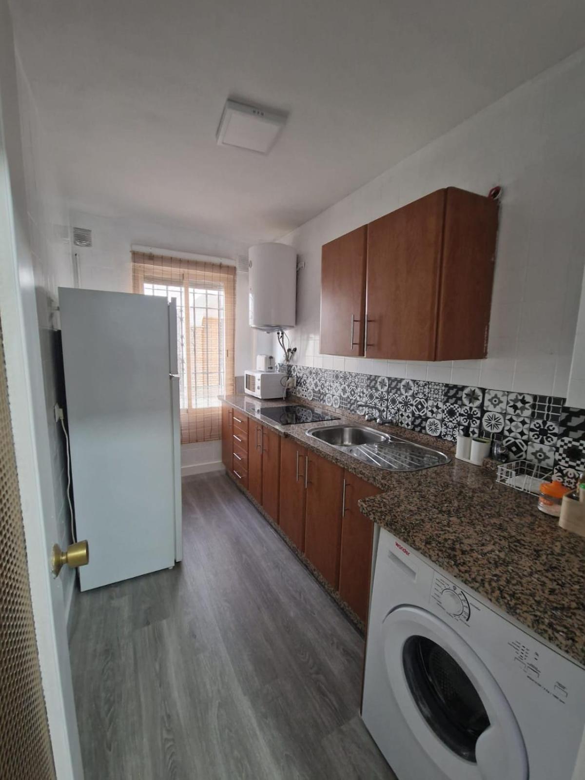 Apartamento Acogedor En Los Patios De San Basilio Cordova Esterno foto