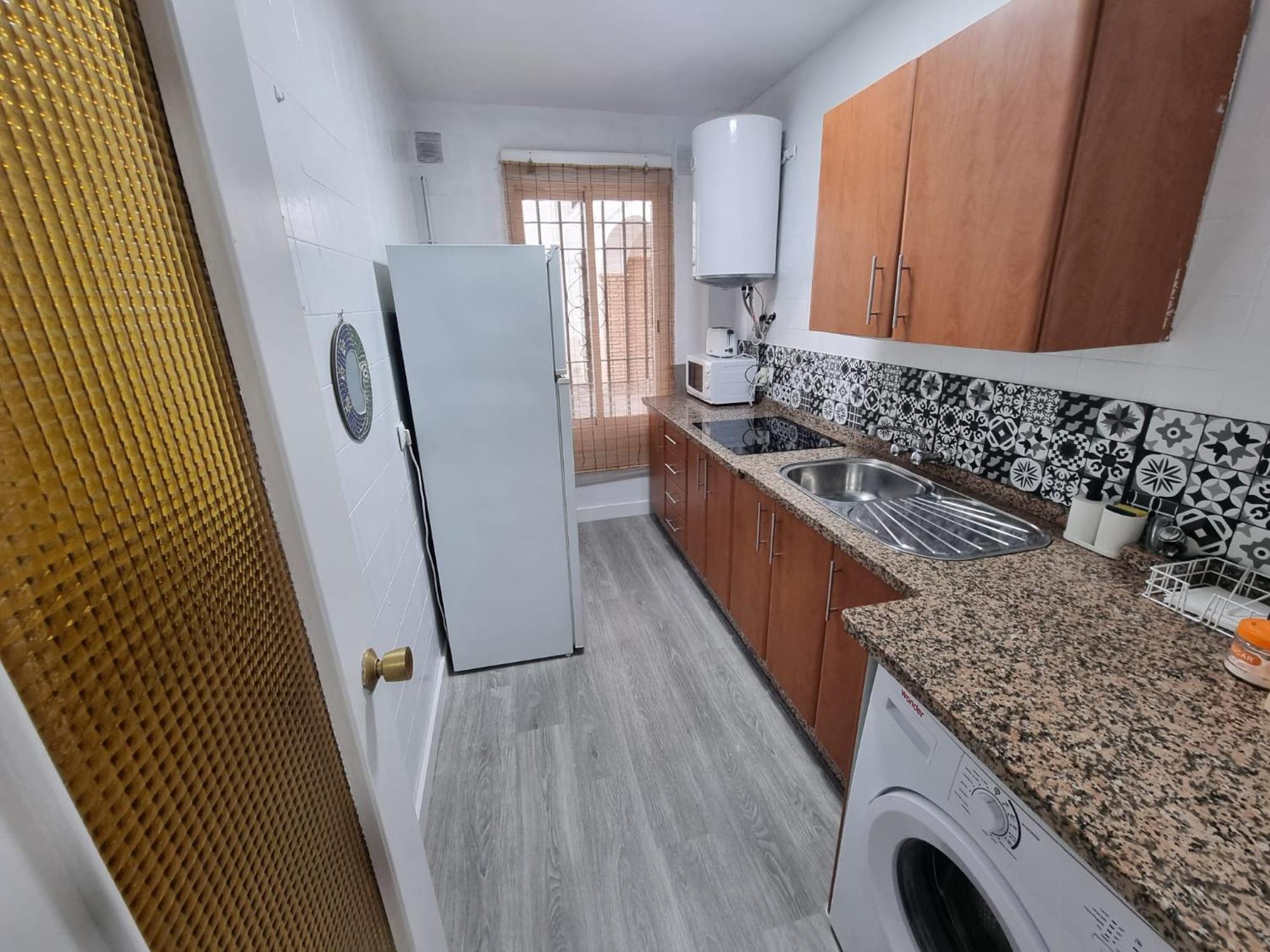 Apartamento Acogedor En Los Patios De San Basilio Cordova Esterno foto