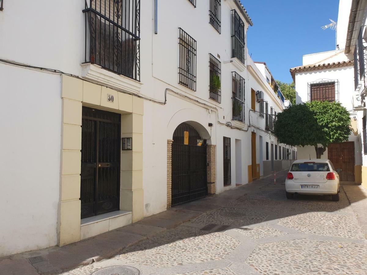 Apartamento Acogedor En Los Patios De San Basilio Cordova Esterno foto