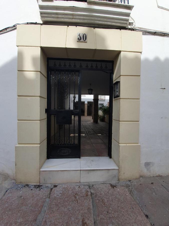 Apartamento Acogedor En Los Patios De San Basilio Cordova Esterno foto