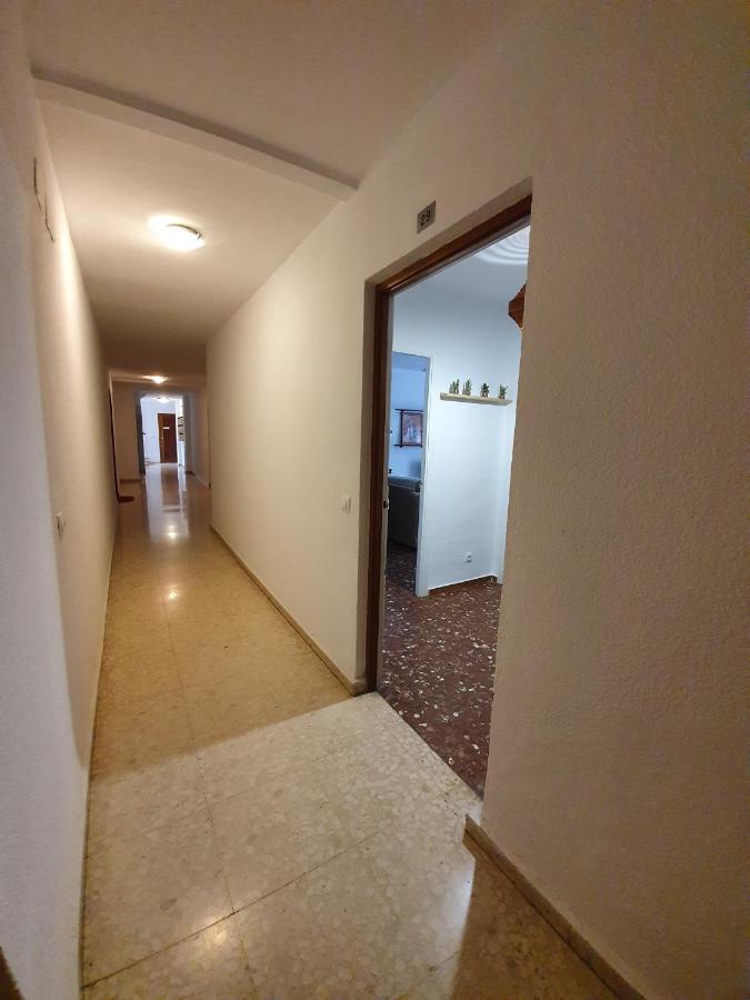 Apartamento Acogedor En Los Patios De San Basilio Cordova Esterno foto